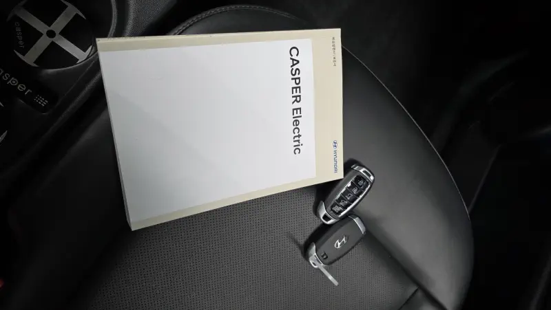 Hyundai Casper Electric