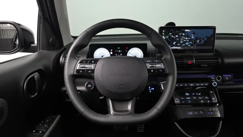 Hyundai Casper Electric