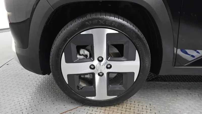 Hyundai Casper Electric