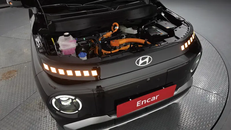Hyundai Casper Electric