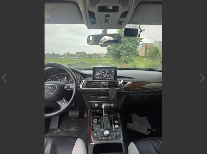 Audi A6