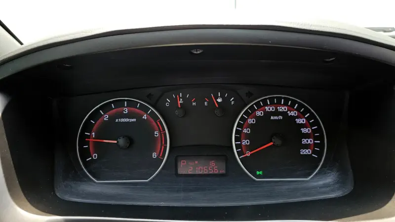 SsangYong Korando Sports