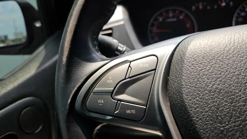 SsangYong Korando Sports