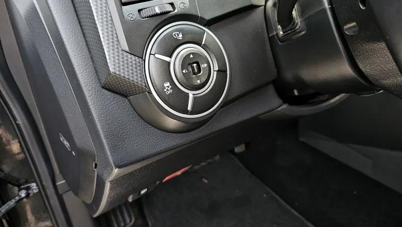 SsangYong Korando Sports