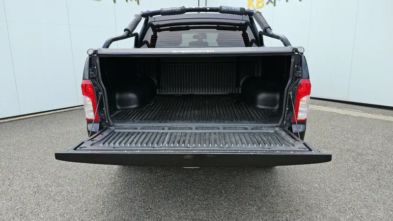 SsangYong Korando Sports