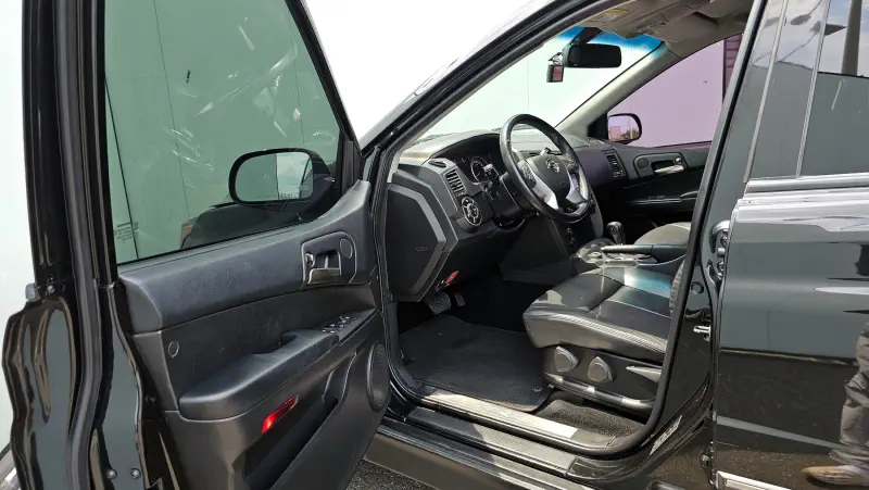SsangYong Korando Sports