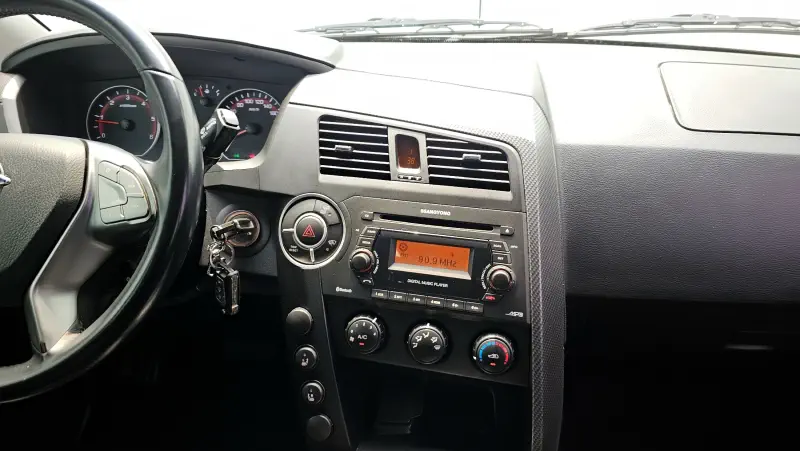SsangYong Korando Sports