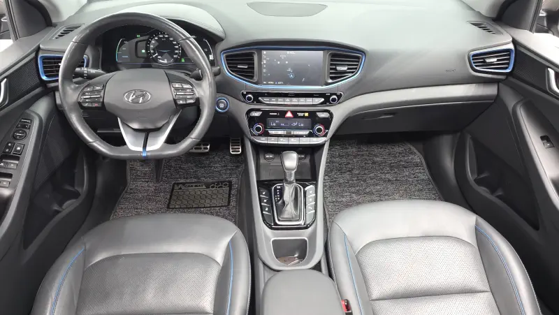 Hyundai Ioniq