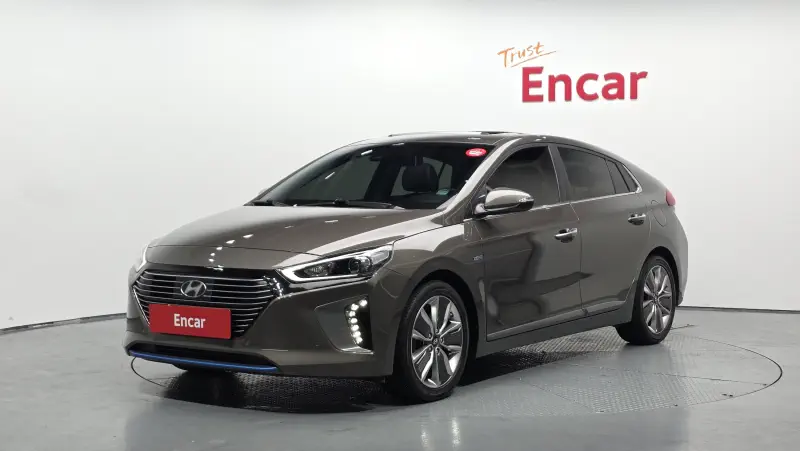 Hyundai Ioniq
