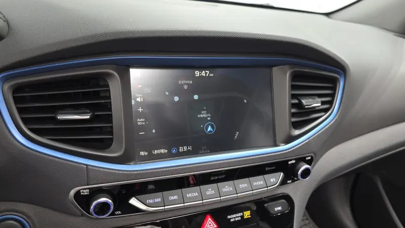 Hyundai Ioniq