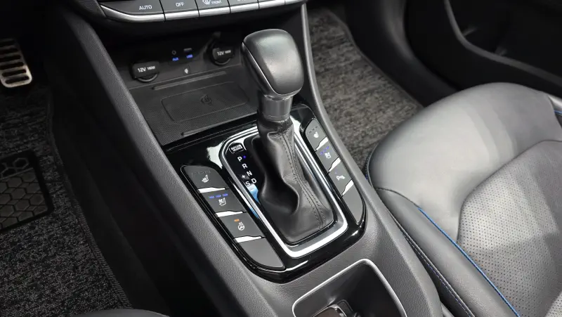 Hyundai Ioniq