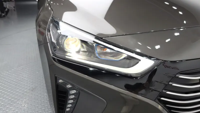 Hyundai Ioniq