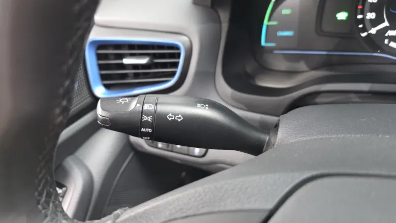Hyundai Ioniq
