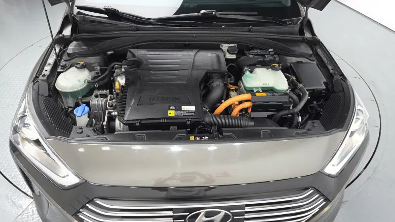 Hyundai Ioniq