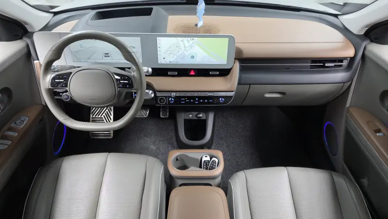Hyundai Ioniq 5