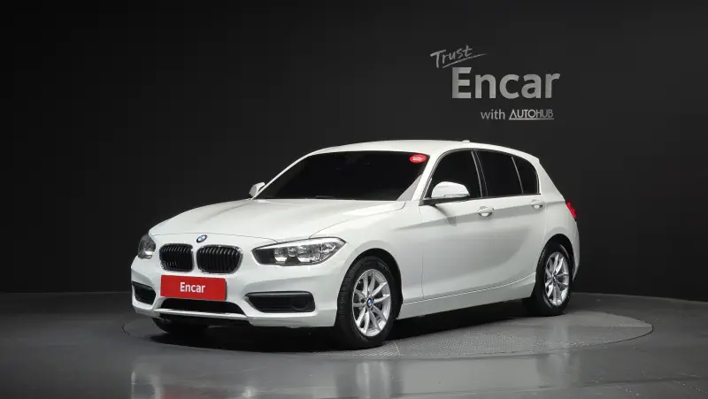 BMW 1-Series