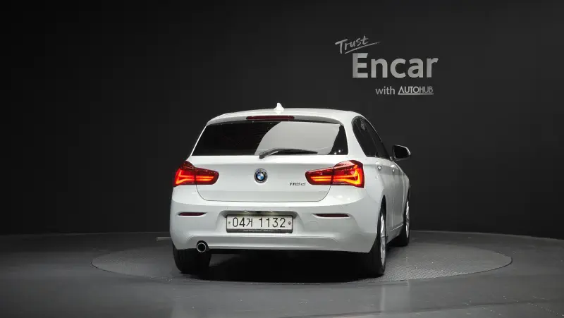 BMW 1-Series