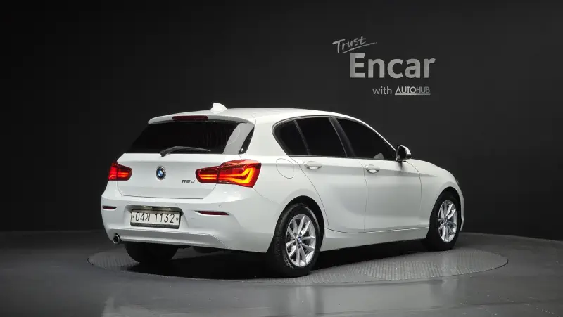BMW 1-Series