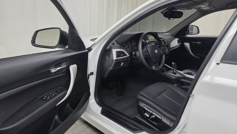 BMW 1-Series