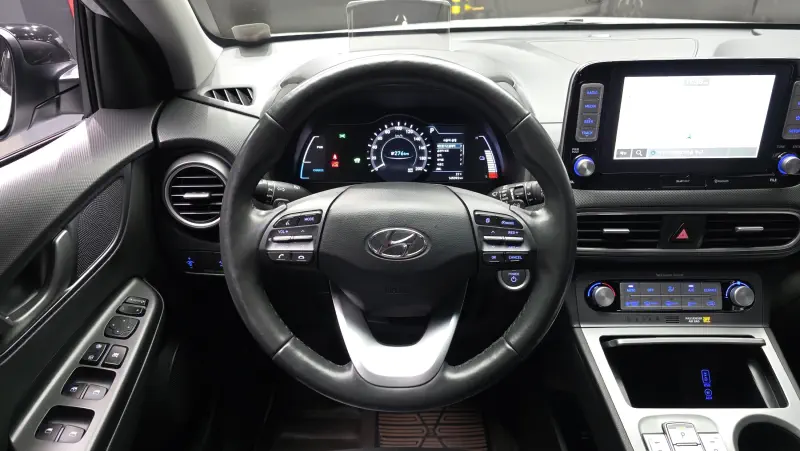 Hyundai Kona Electric