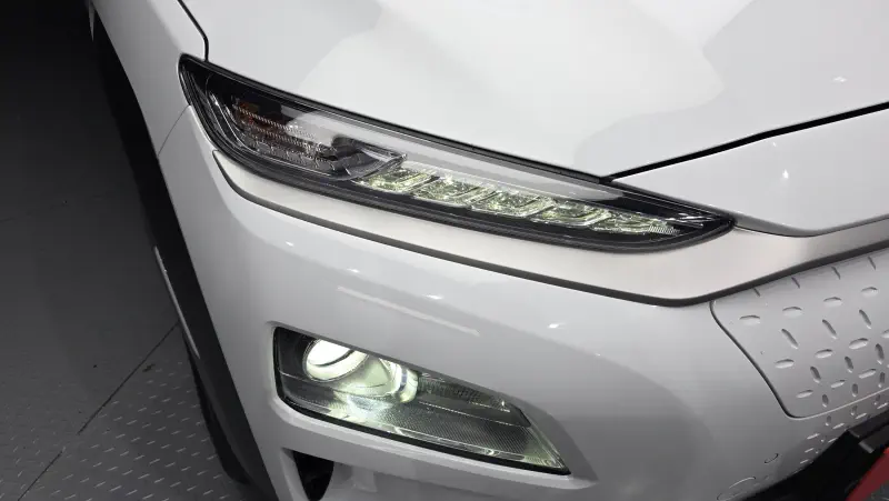 Hyundai Kona Electric