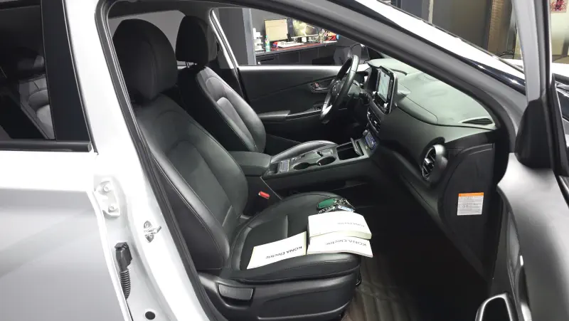 Hyundai Kona Electric