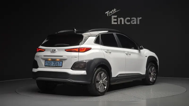 Hyundai Kona Electric