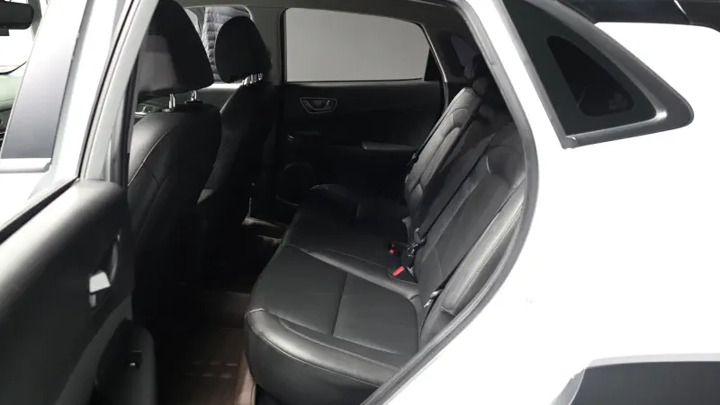 Hyundai Kona Electric