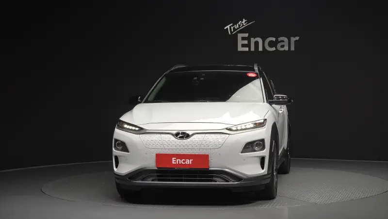 Hyundai Kona Electric