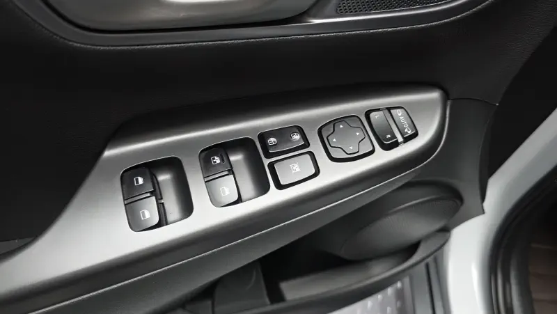 Hyundai Kona Electric