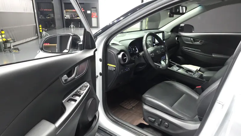Hyundai Kona Electric