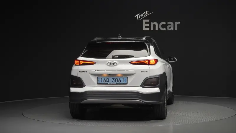 Hyundai Kona Electric