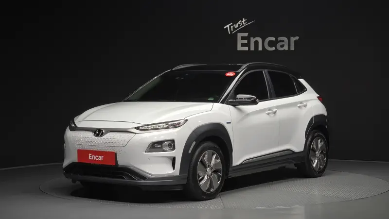 Hyundai Kona Electric