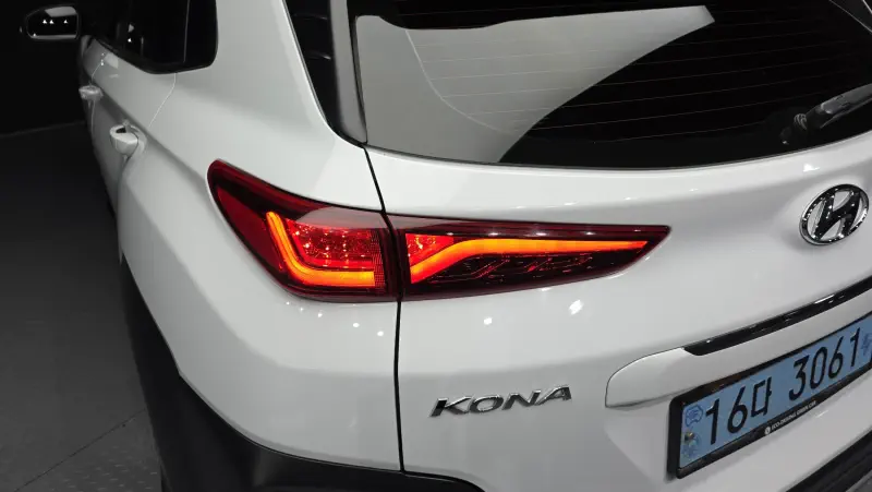 Hyundai Kona Electric