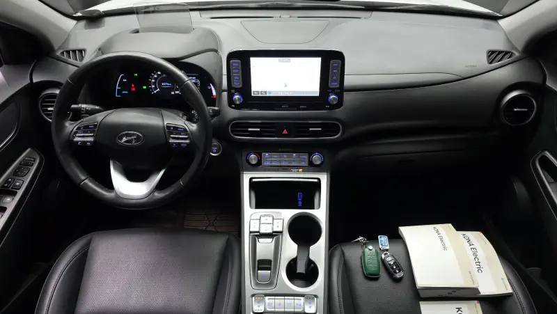 Hyundai Kona Electric