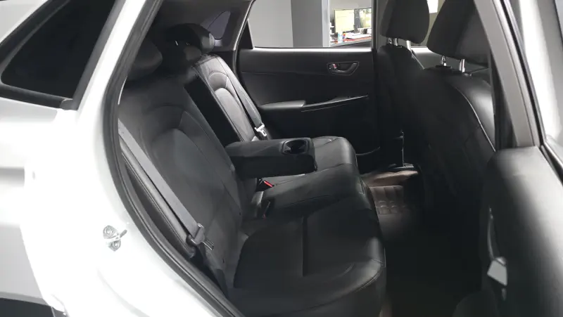 Hyundai Kona Electric