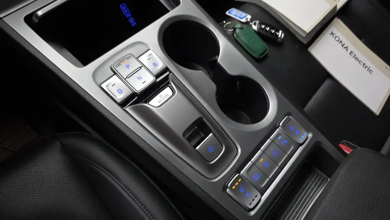 Hyundai Kona Electric
