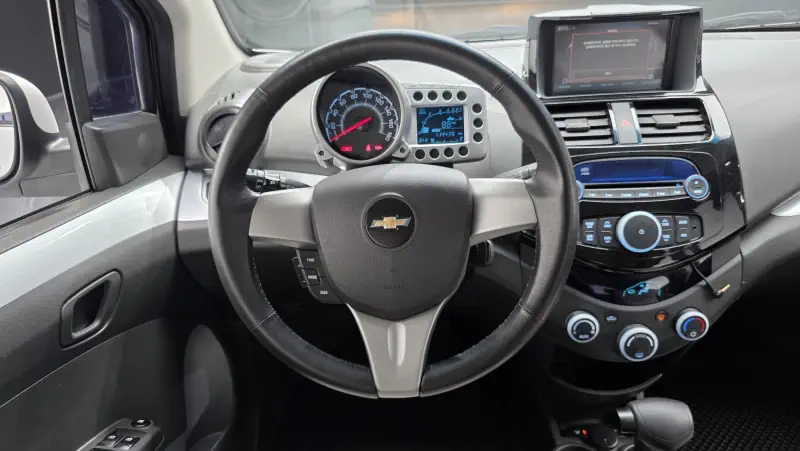Daewoo Spark
