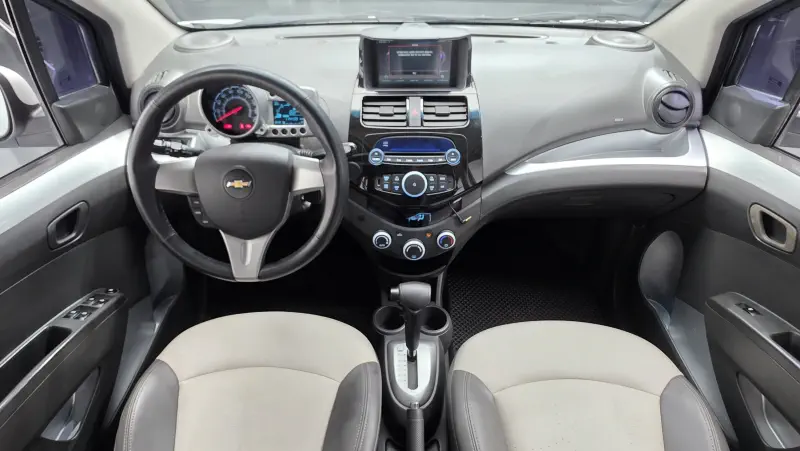 Daewoo Spark