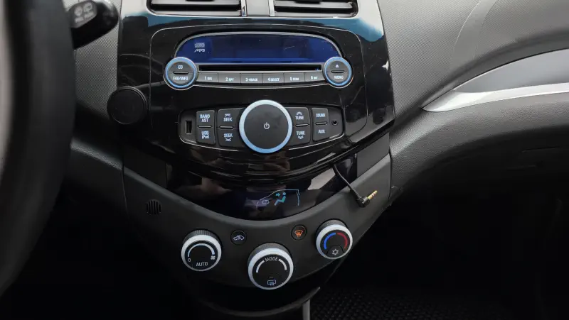 Daewoo Spark