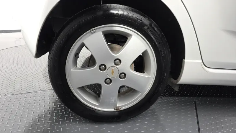 Daewoo Spark