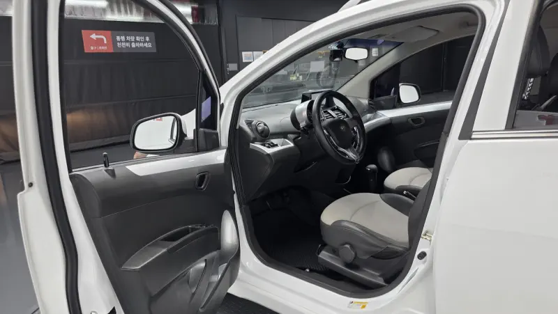 Daewoo Spark