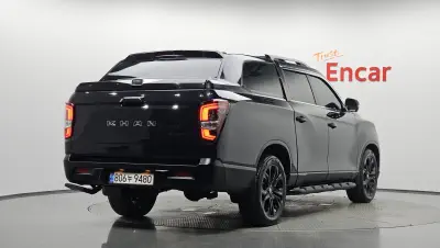 SsangYong Rexton Sports Khan