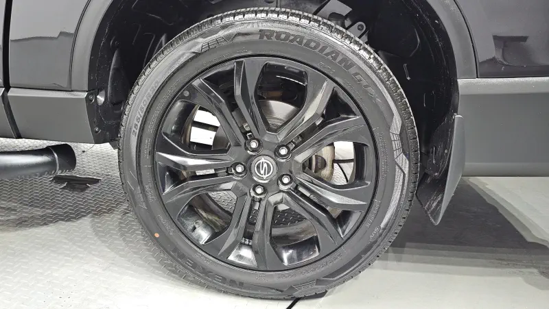 SsangYong Rexton Sports Khan