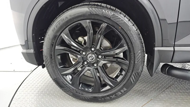 SsangYong Rexton Sports Khan