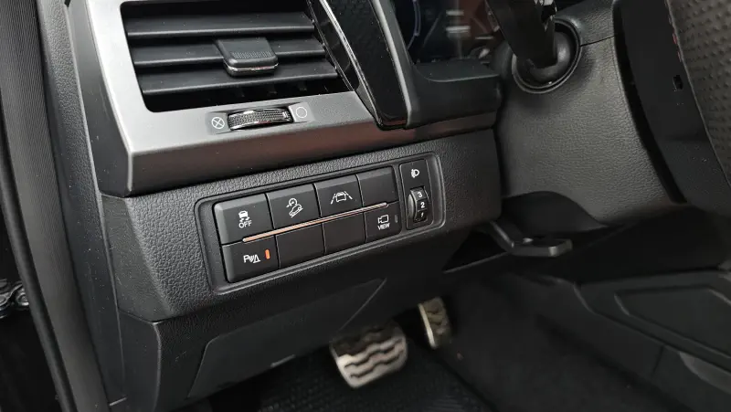 SsangYong Rexton Sports Khan