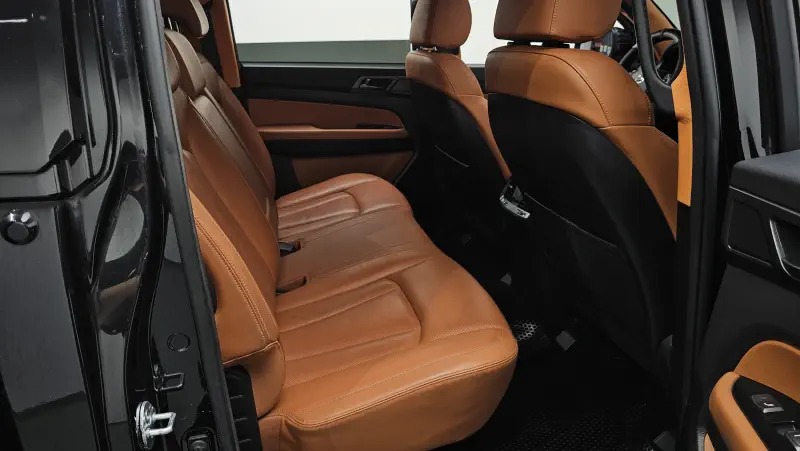 SsangYong Rexton Sports Khan