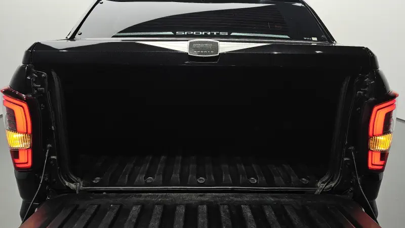 SsangYong Rexton Sports Khan
