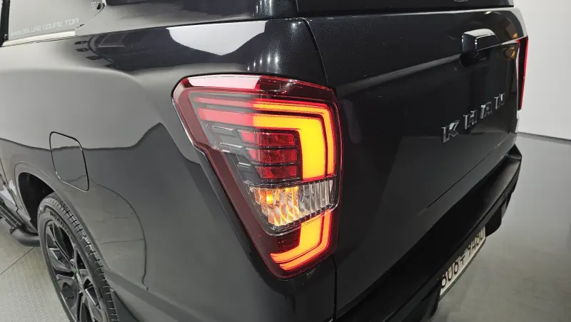 SsangYong Rexton Sports Khan