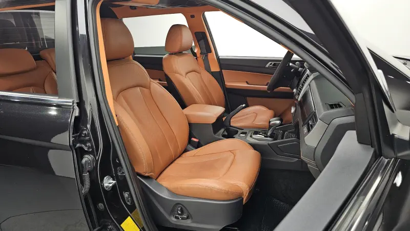 SsangYong Rexton Sports Khan